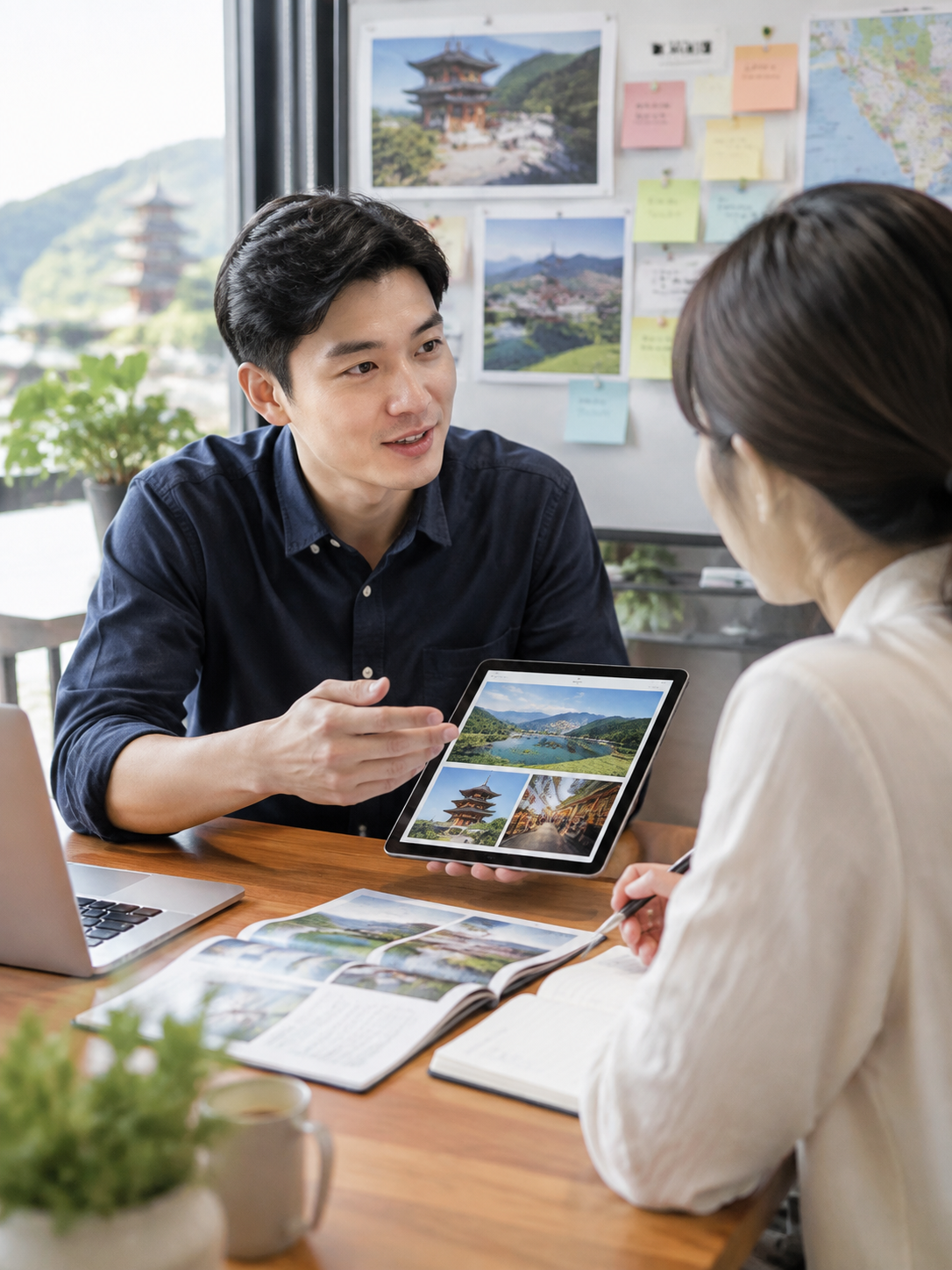 OpenLX 答案中心：让优秀文旅企：从信息走向行动