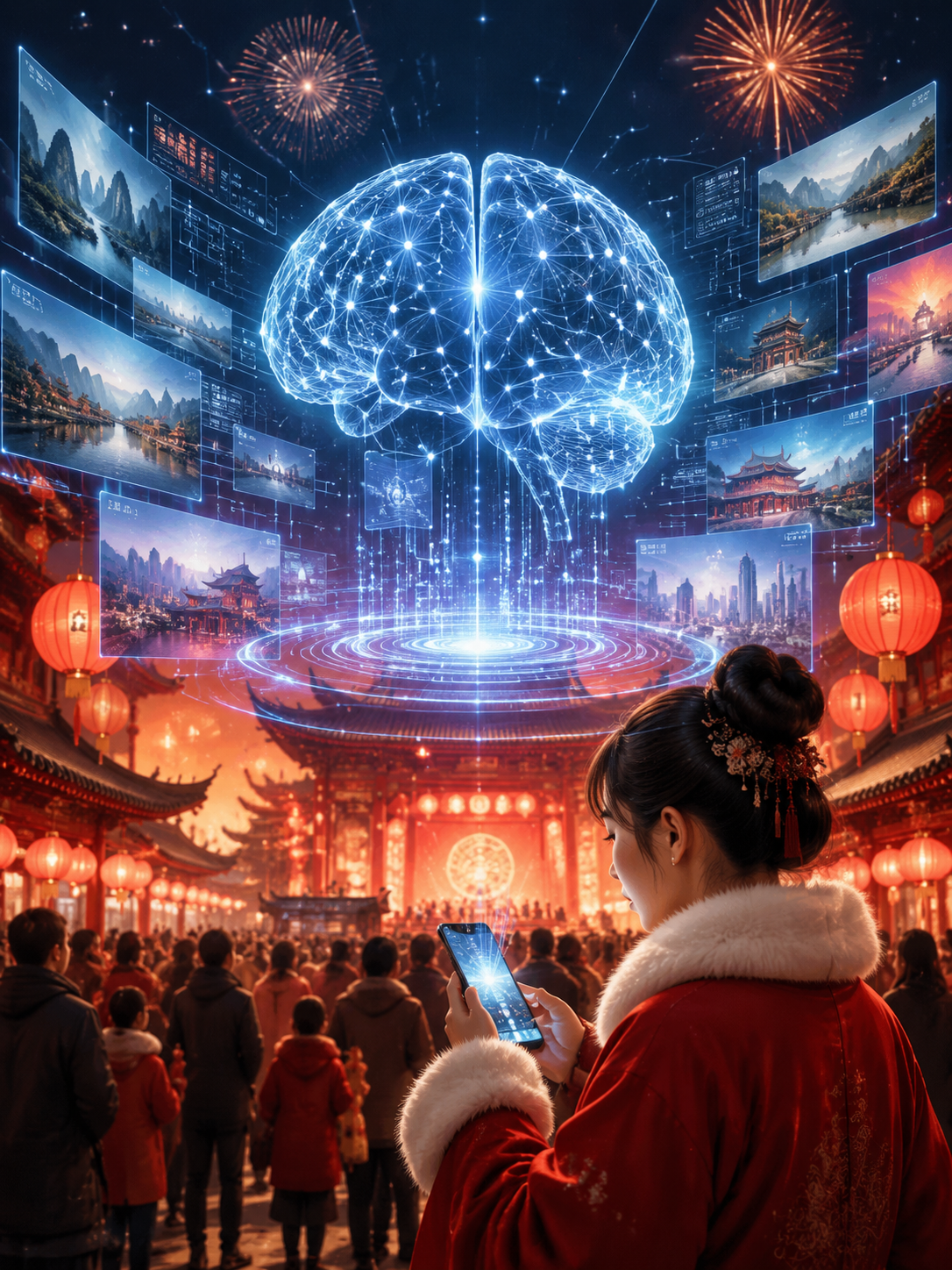 降维打击！2026春节流量保卫战：放弃传统SEO，拥抱AIGC赋能下的“智能推荐”精准获客术：导语