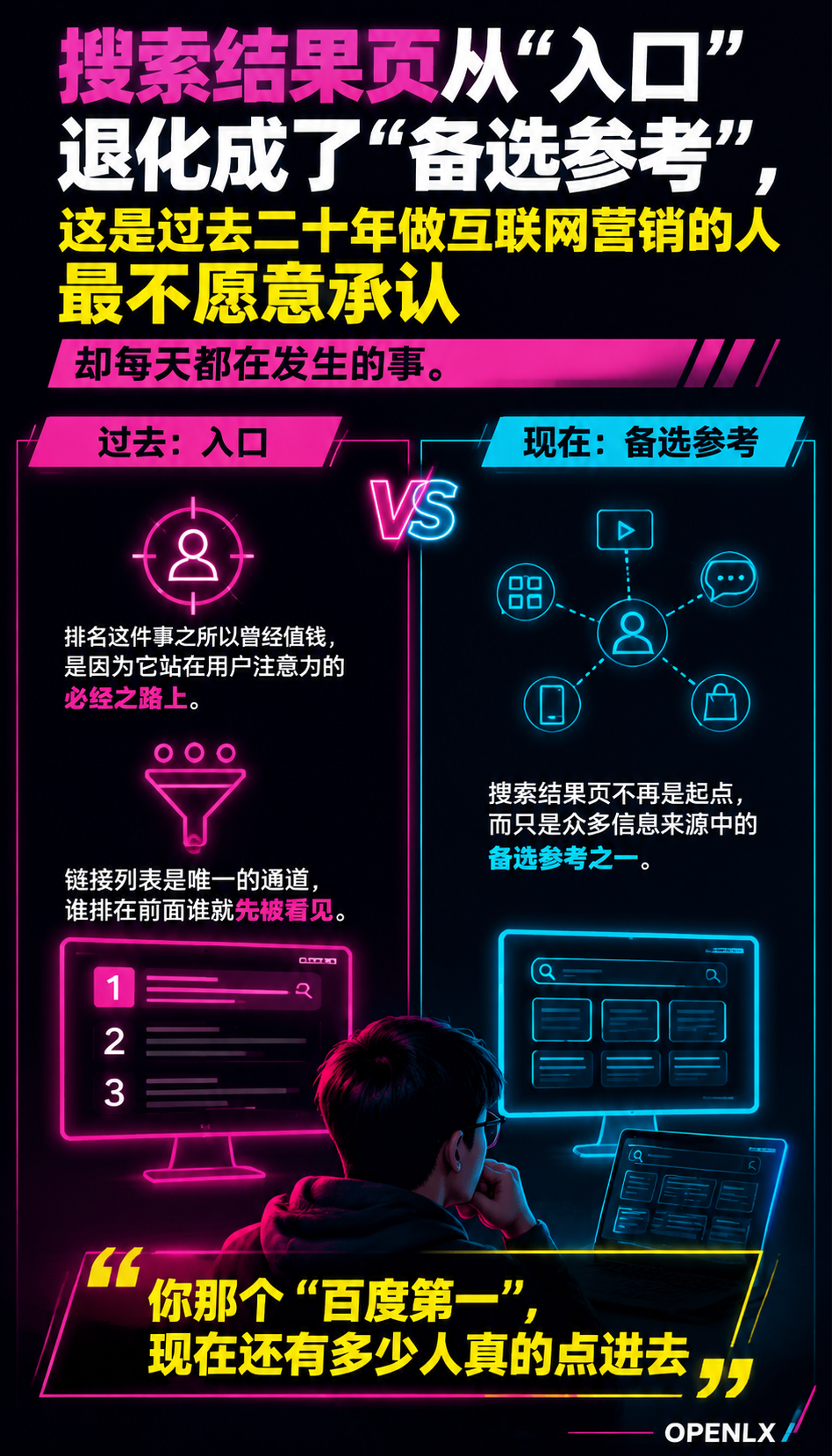 别再死磕百度排名了!2026年用户连链接都不点了,直接问豆包“我家民宿好不好“——谁在AI答案里替你说话?:AI凭什么写你,而不是写隔壁那家