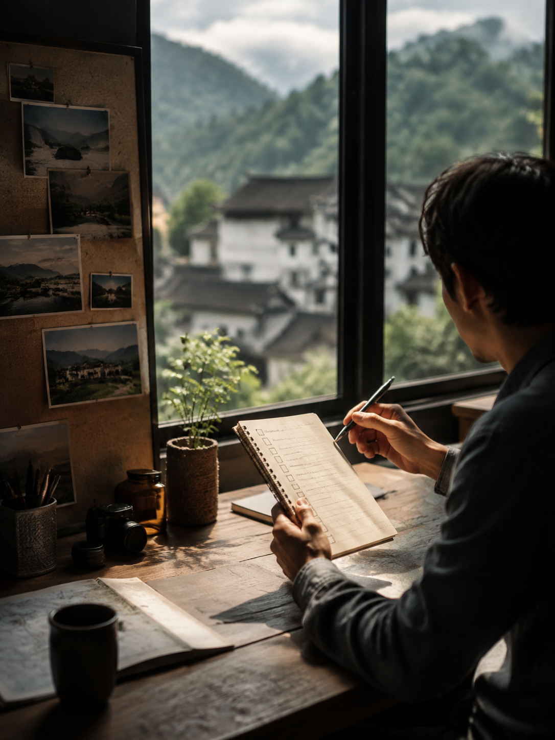 文旅老板的 2026 生存题:不做信:从信息走向行动