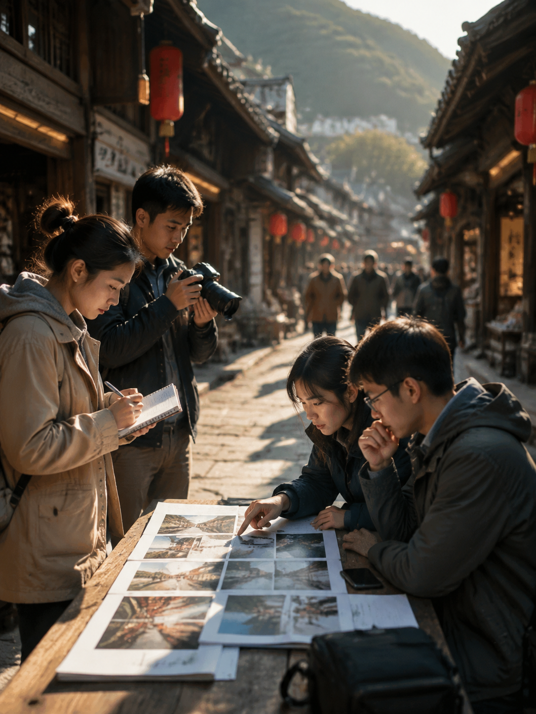 一个目的地项目如何建立内容资产台账::从一个现象看到需求