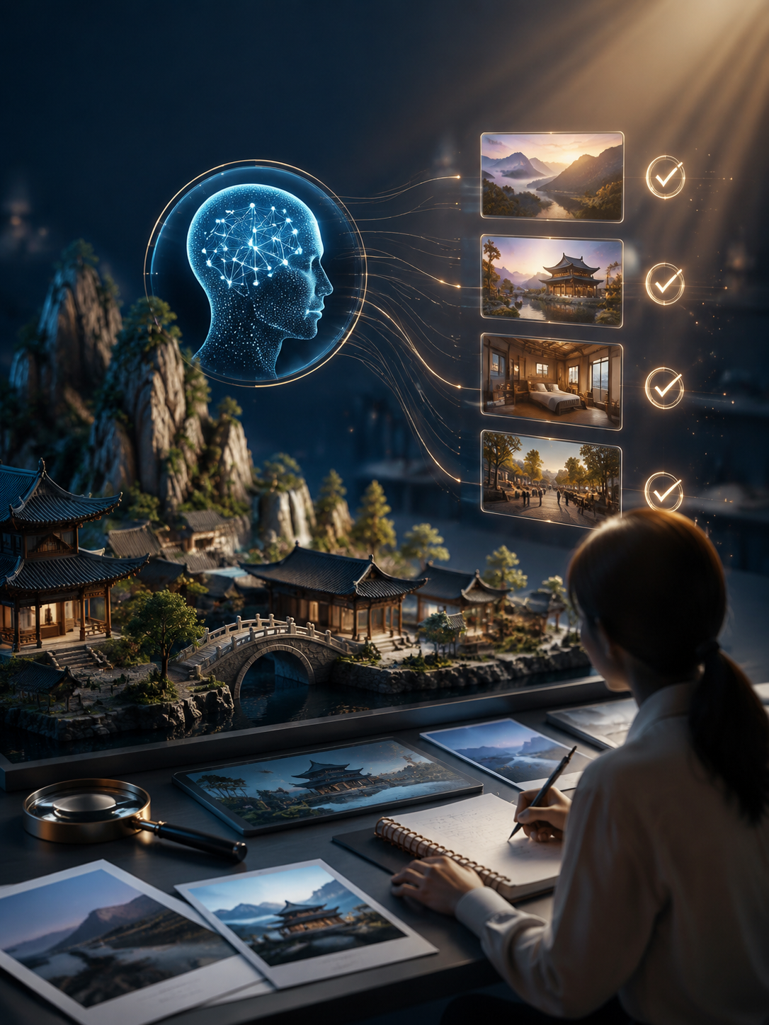 OpenLX 答案中心是啥:让优秀文旅企业成为 AI 眼里的“标准答案“:导语