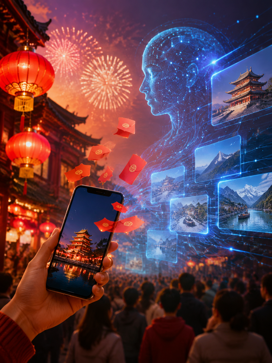 降维打击！2026春节流量保卫战：放弃传统SEO，拥抱AIGC赋能下的“智能推荐”精准获客术：导语