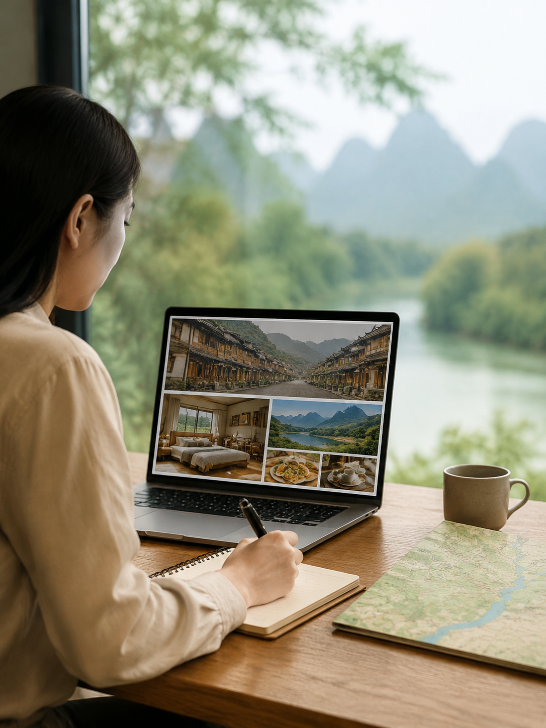OpenLX 中国文旅信源中心：让你：从信息走向行动