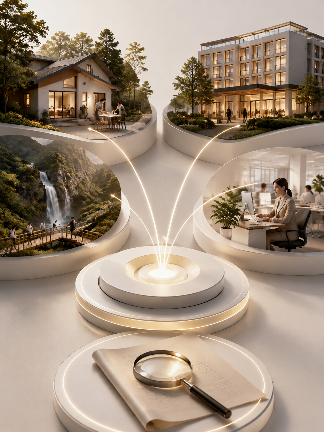 OpenLX 服务谁:民宿、酒店、景:导语