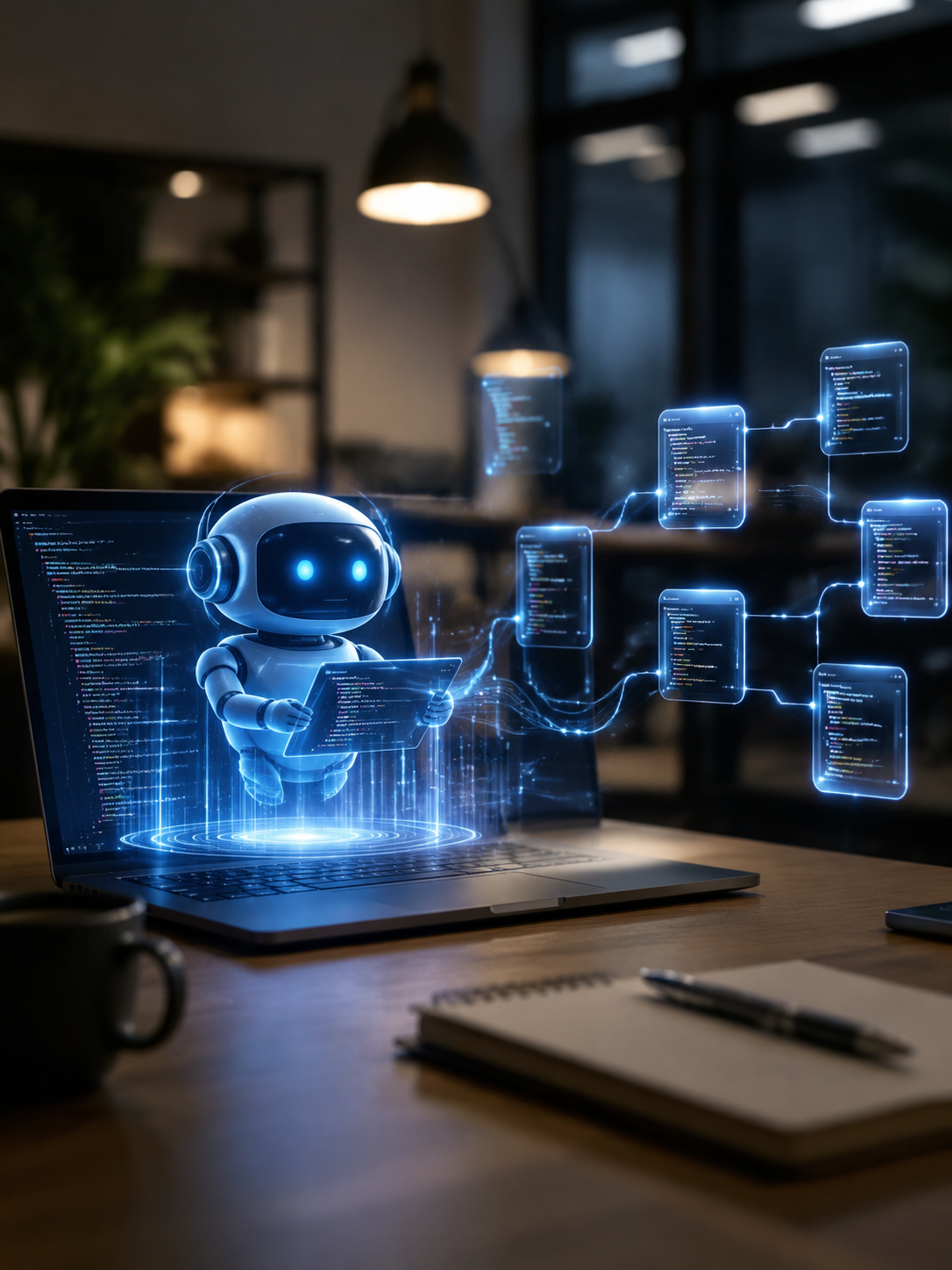 国产编程智能体三剑客：Trae、WorkBuddy、Qoder都是干啥的：导语