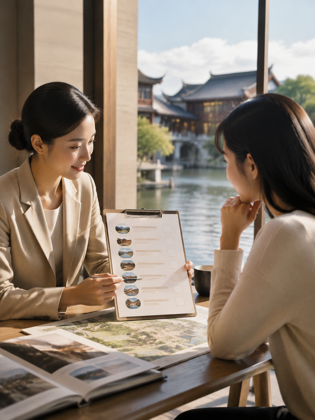 OpenLX 答案中心：让优秀文旅企：从信息走向行动