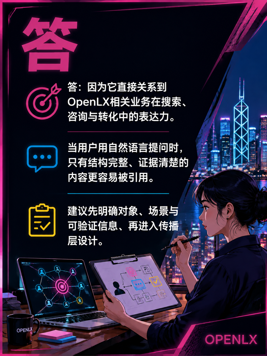 为啥同行一搜就有，你一搜就"查无此店"：问：在OpenLX场景下如何执行要点 4