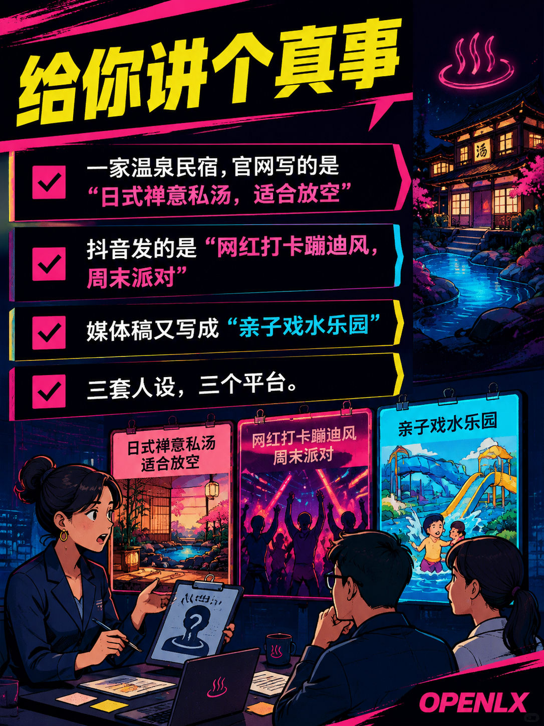 五大核心价值②:被理解——别让 AI 误会你是"那种店":所以被理解这事,核心就一句