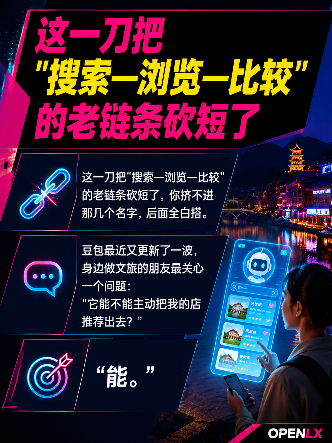 豆包又更新了它凭啥能主动推荐你的店：三步，让自己被豆包主动推荐