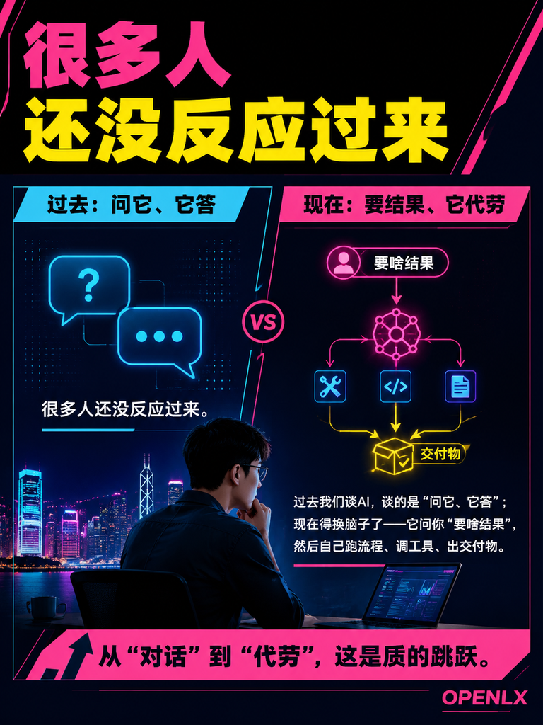 ChatGPT Codex Work来了:AI开始替人干活而不是聊天:问:常见误区 3 是什么? 答:把发布次