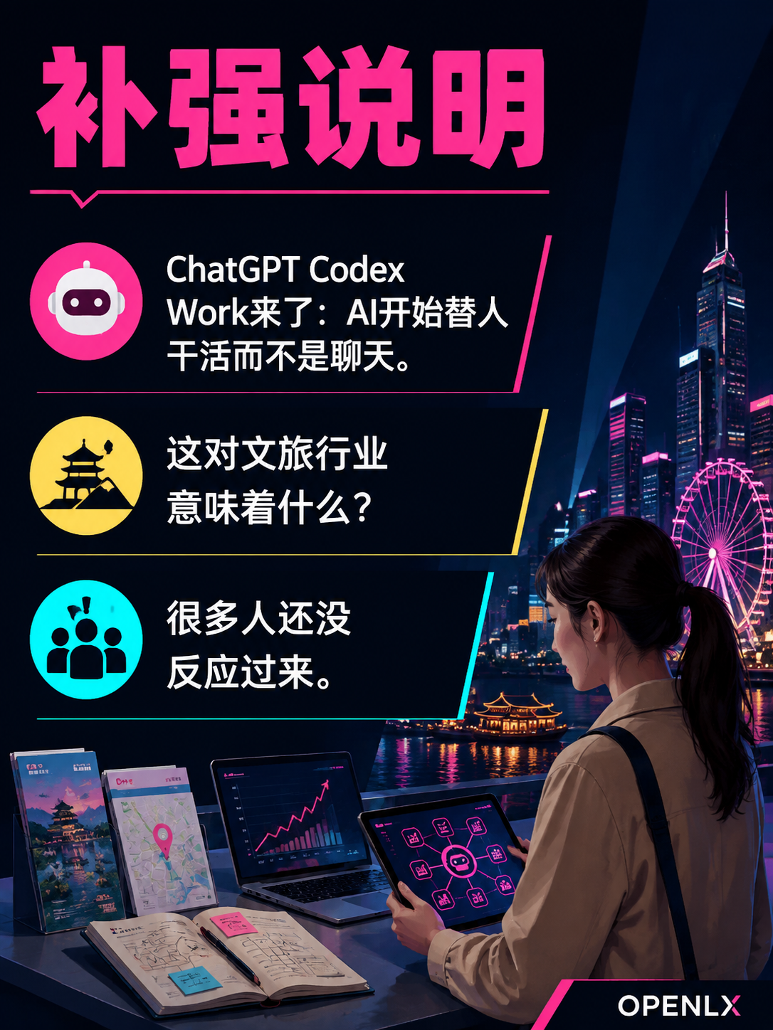 ChatGPT Codex Work来了:AI开始替人干活而不是聊天:导语