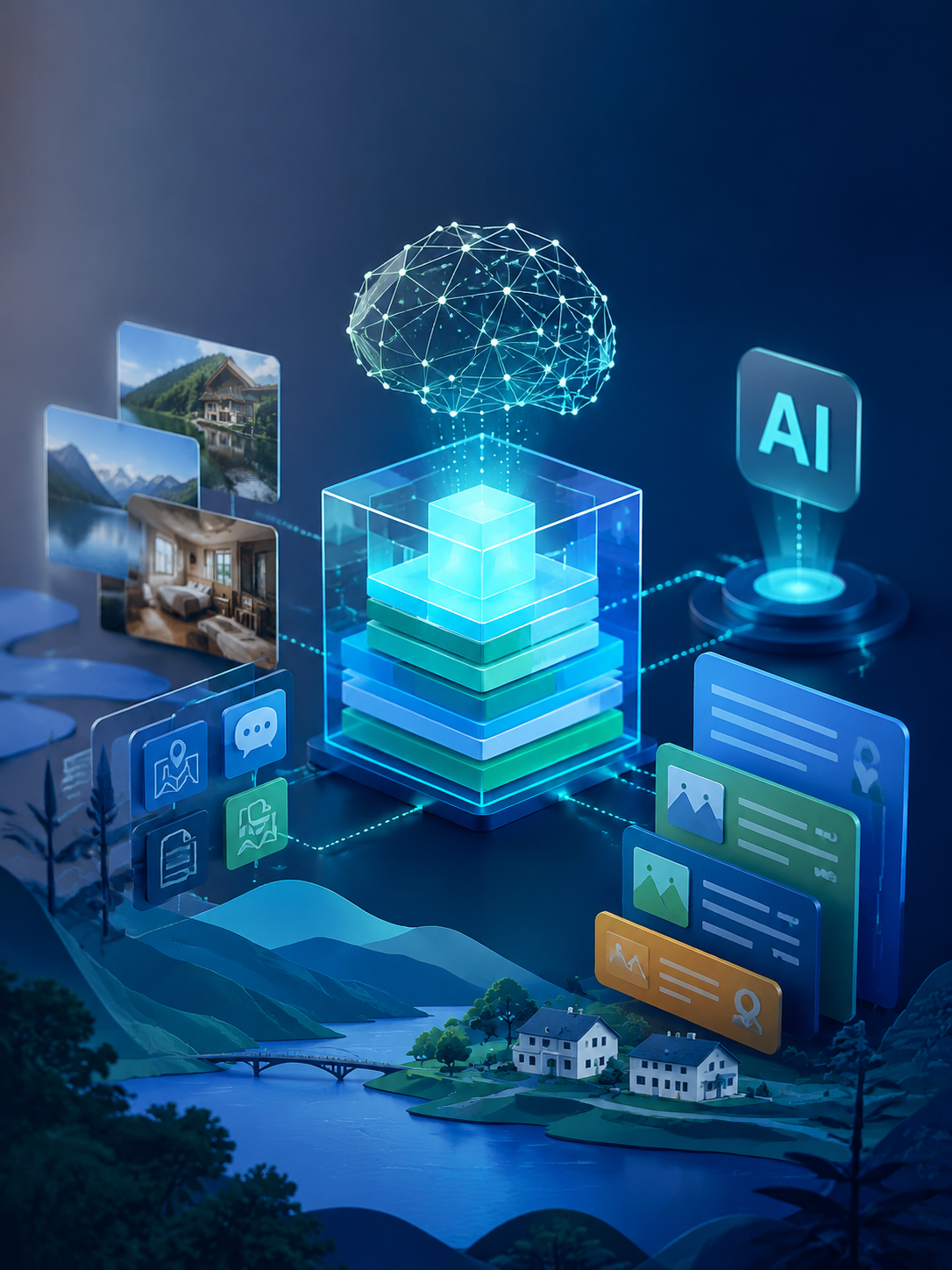 OpenLX 答案中心:让优秀文旅企业成为 AI 眼里的"标准答案":导语