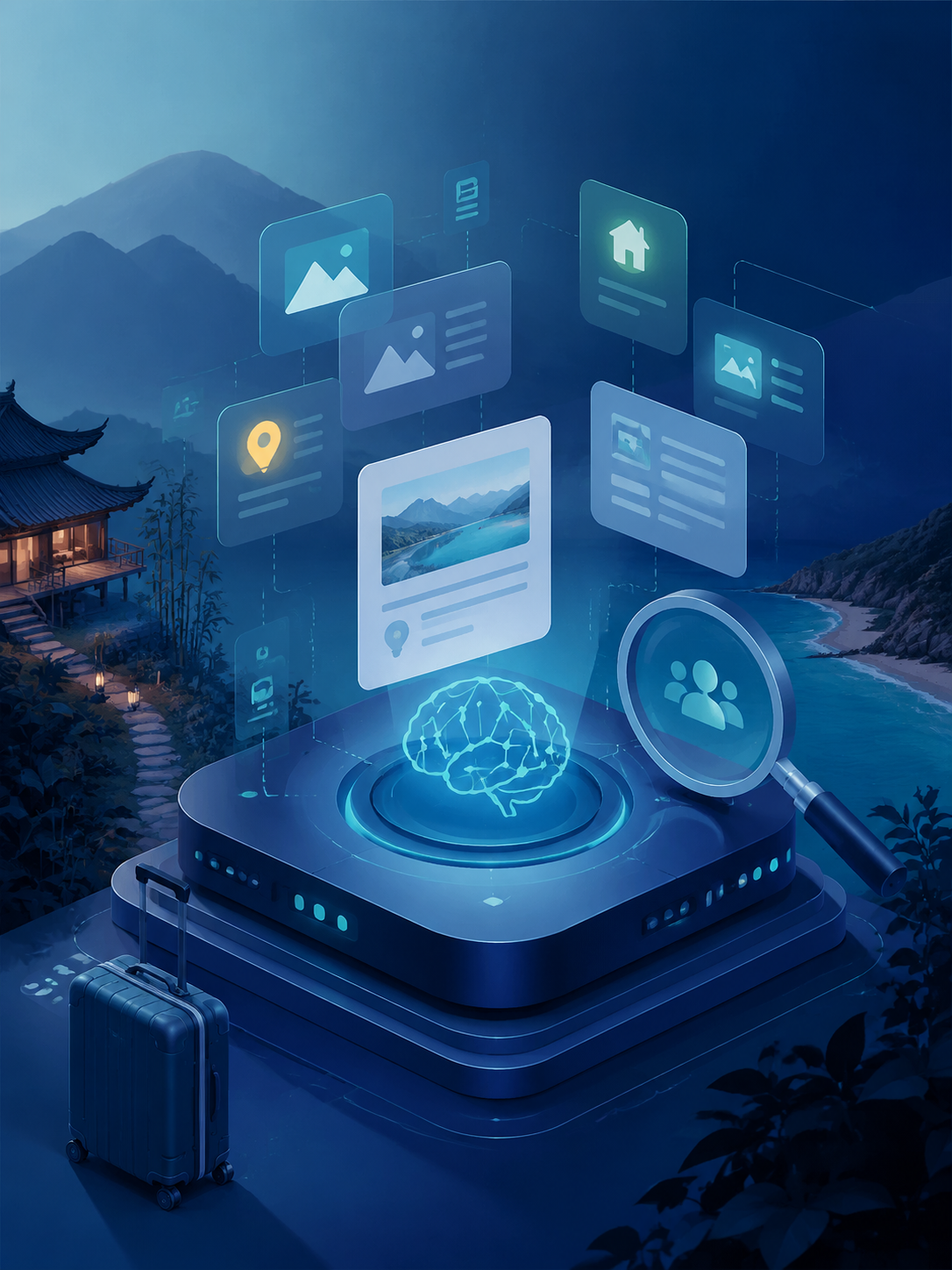 OpenLX 答案中心:让优秀文旅企业成为 AI 眼里的"标准答案":导语