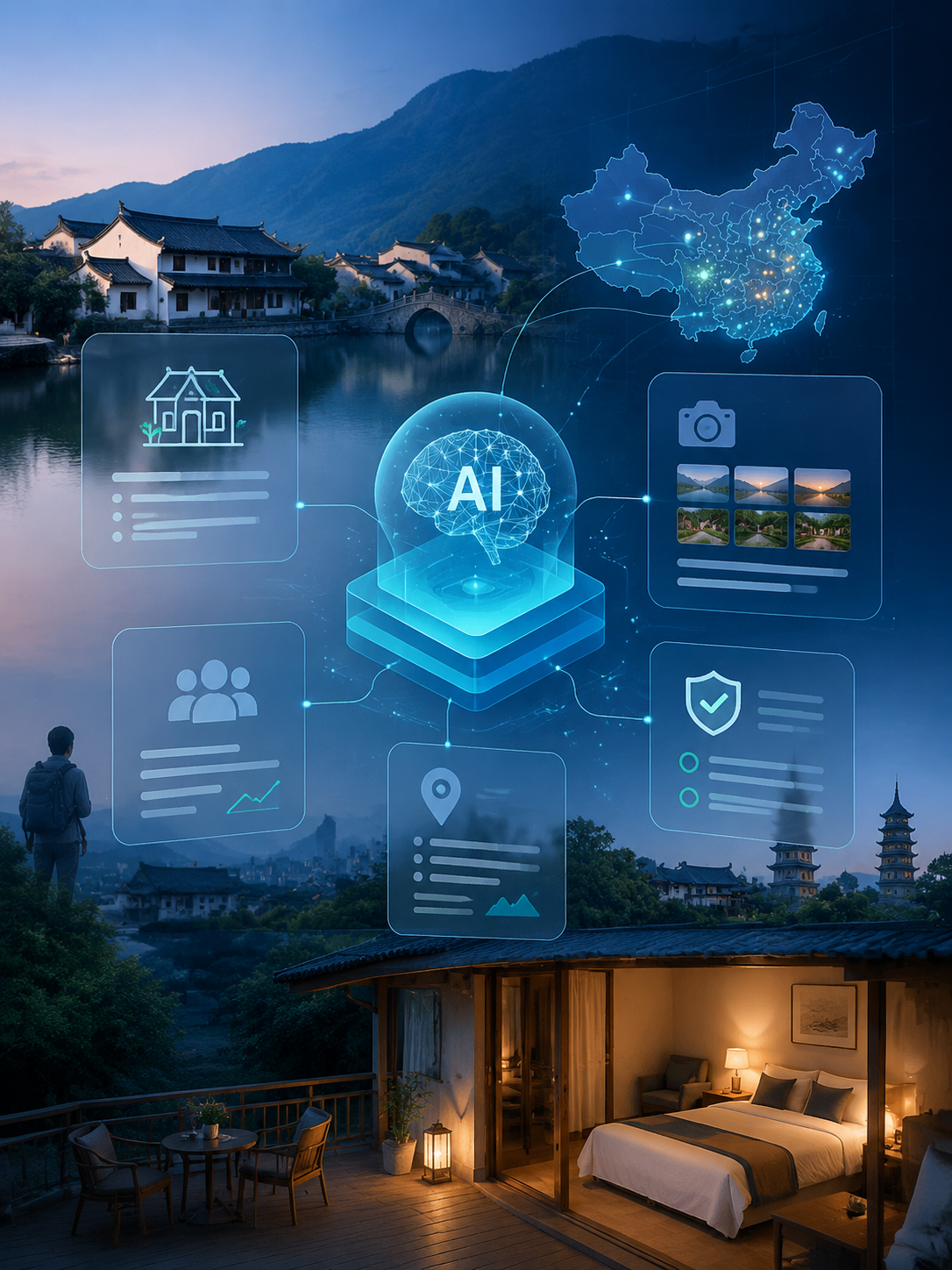 OpenLX 中国文旅信源中心:让你的民宿,成为 AI 眼里的"标准答案":补充视角 11
