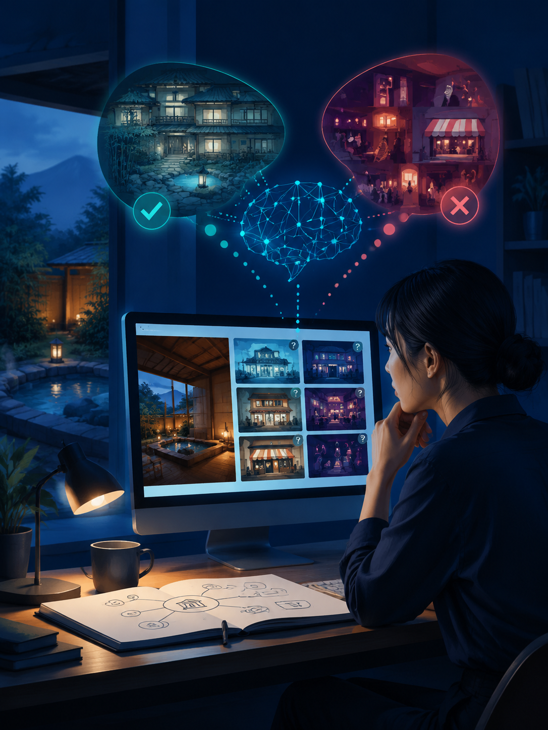 五大核心价值②:被理解——别让 AI 误会你是"那种店":换个角度看:五大核心价值②:被理解——别让 AI 误会你是"那种店"