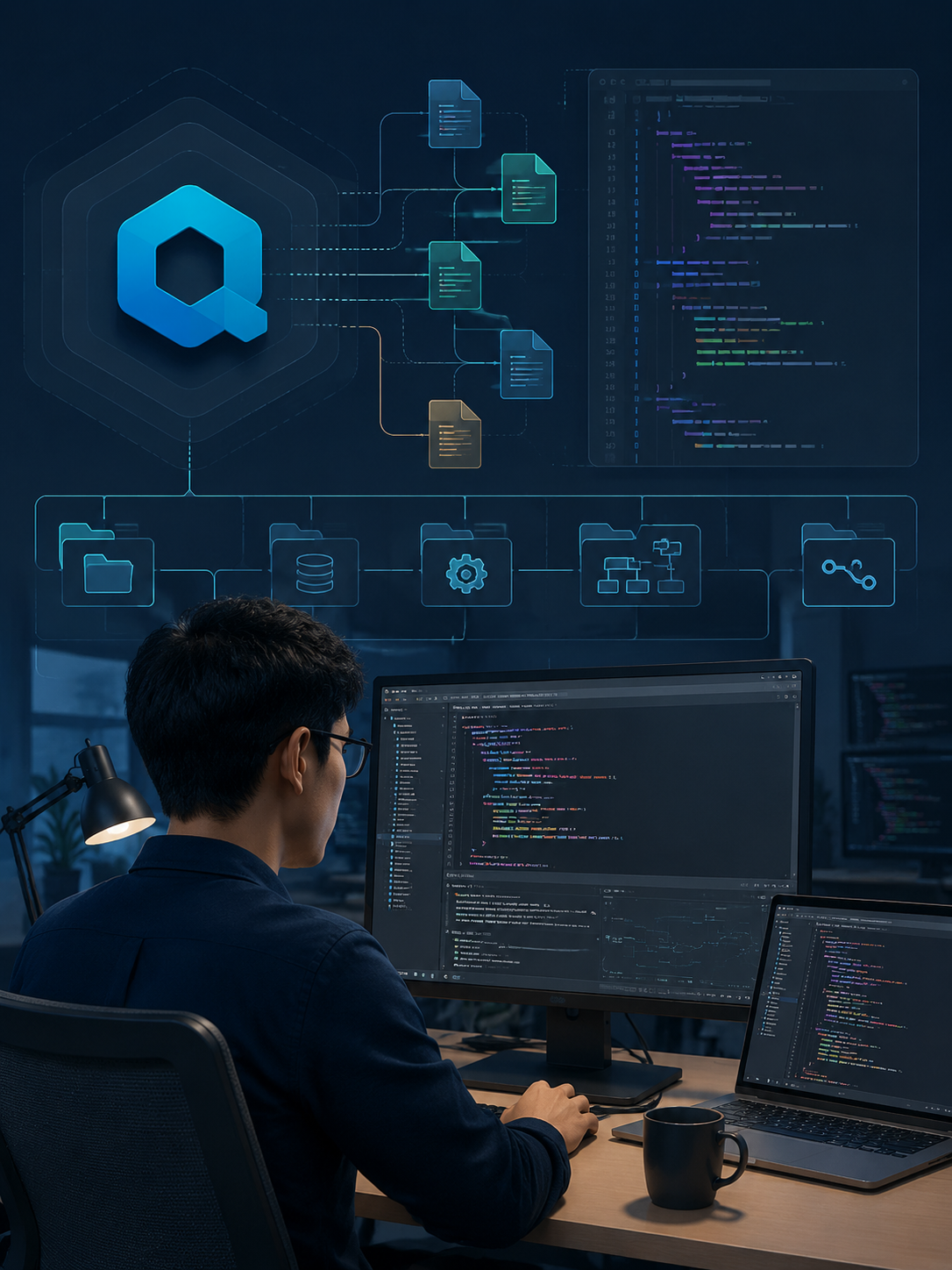国产编程智能体三剑客:Trae、WorkBuddy、Qoder都是干啥的:Trae:给"想做东西但不会写代码"的人用的