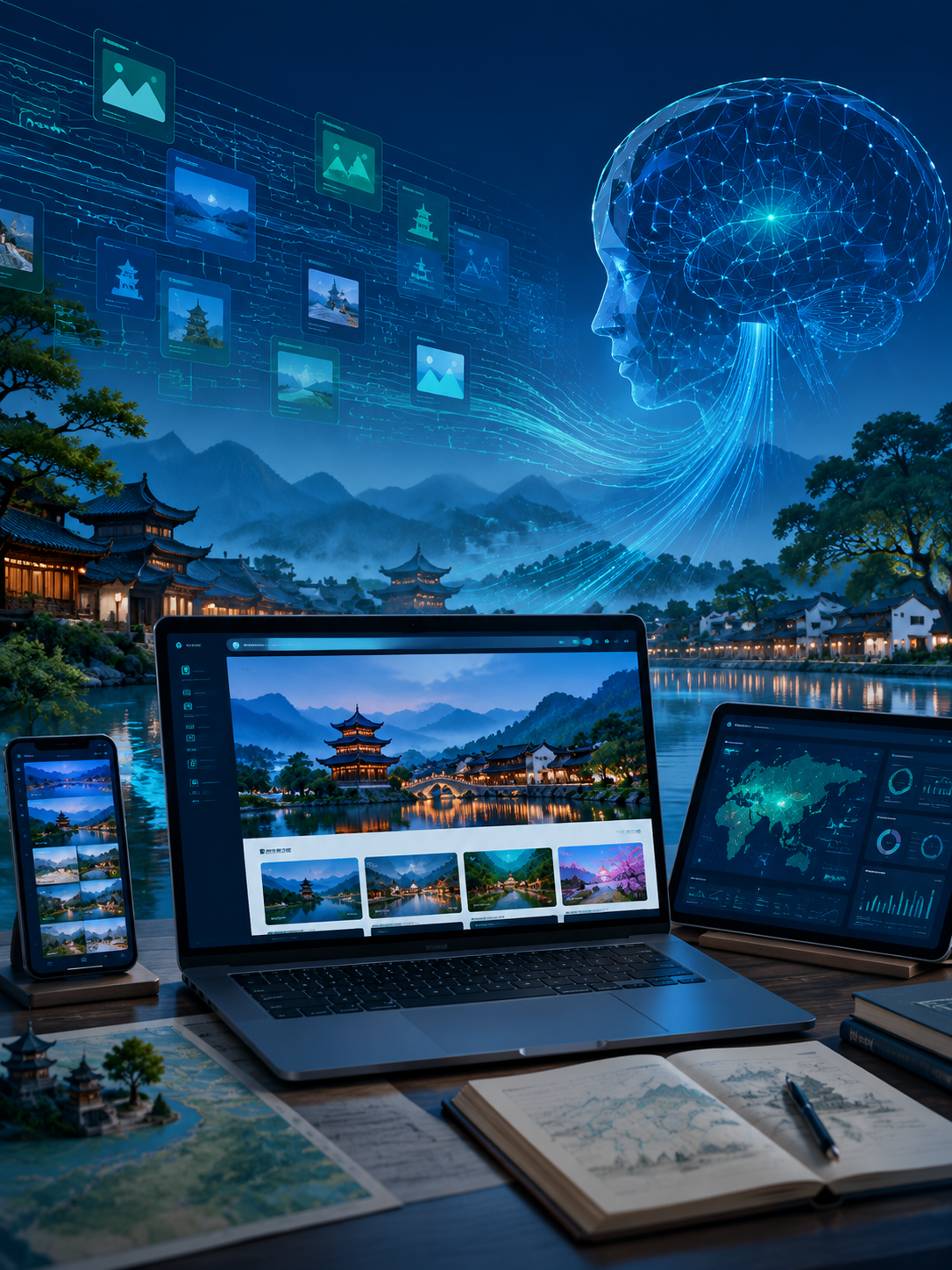 网站是文旅企业的"线上门面",可 AI 看得见吗:结尾提醒