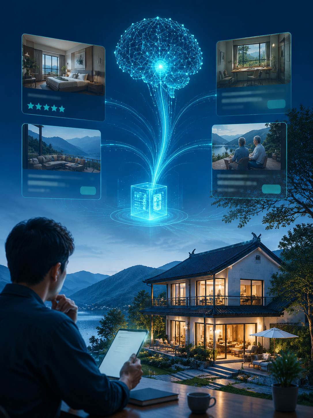 文旅老板注意:2026 年让 AI 主动推荐你的民宿,只要做对 3 件事:04 小红书 让AI推荐你的民宿3件事
