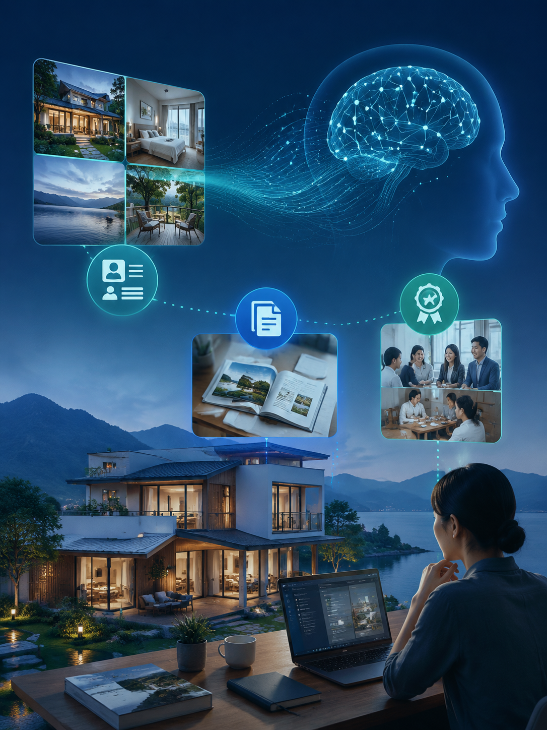 文旅老板注意:2026 年让 AI 主动推荐你的民宿,只要做对 3 件事:别慌,3 件事做对,AI 就更容易"点你名":