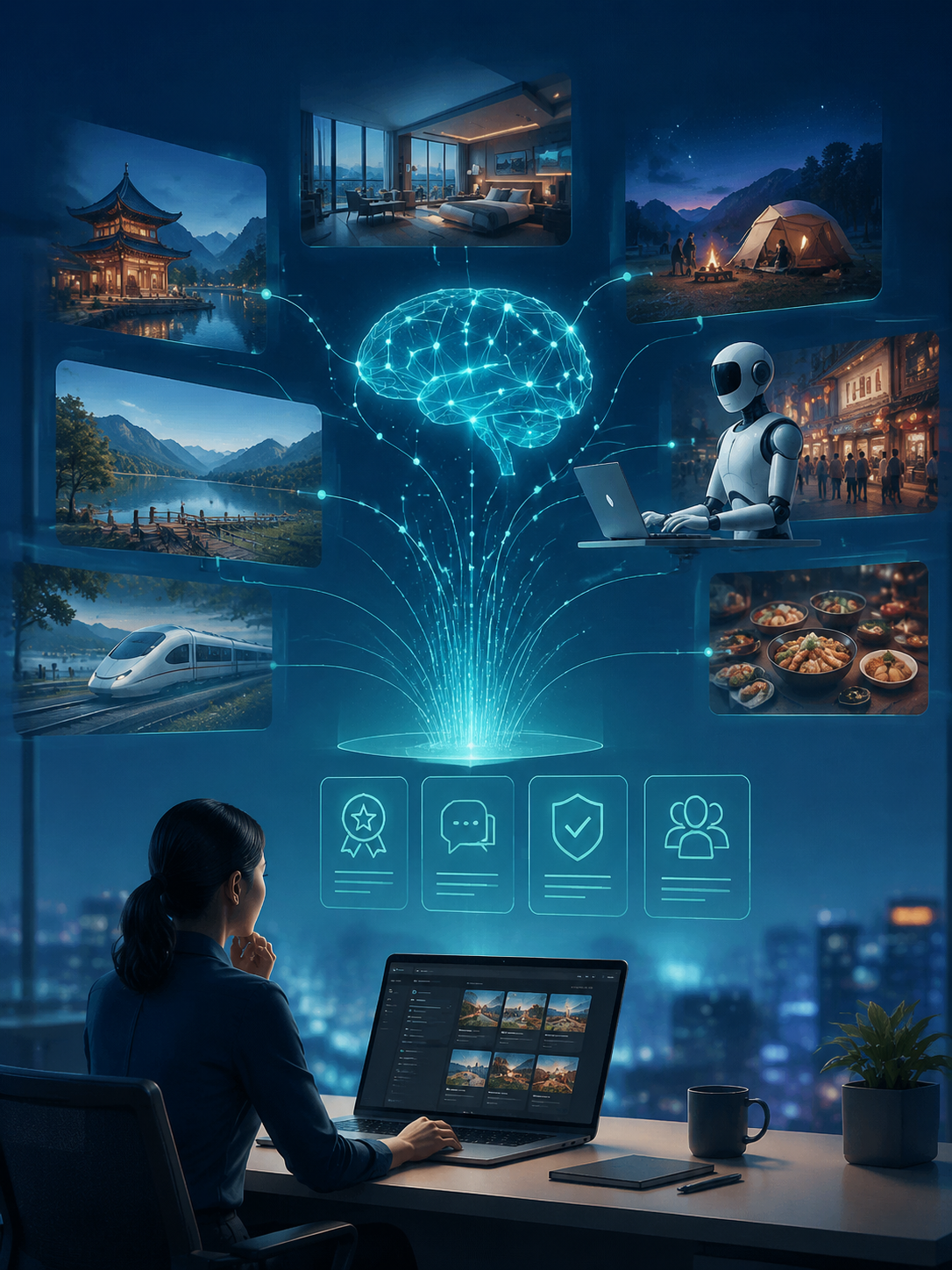 ChatGPT Codex Work来了:AI开始替人干活而不是聊天:AI 开始替人干活了