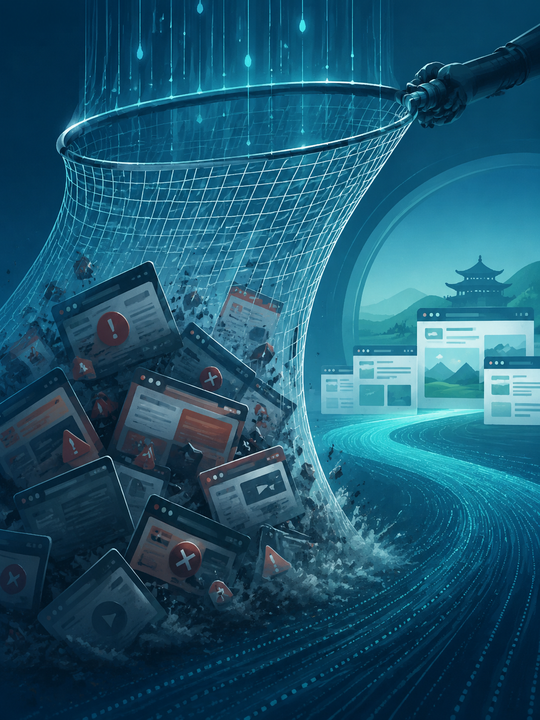 冰桶算法是个啥当年它怎么把一堆网站浇灭的:冰桶算法到底是个啥玩意儿
