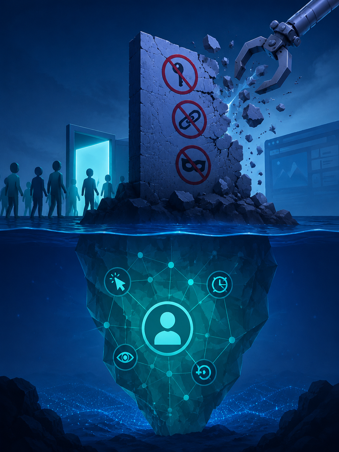 SEO到底在优化谁说人话版:为什么"骗算法"的套路活不长