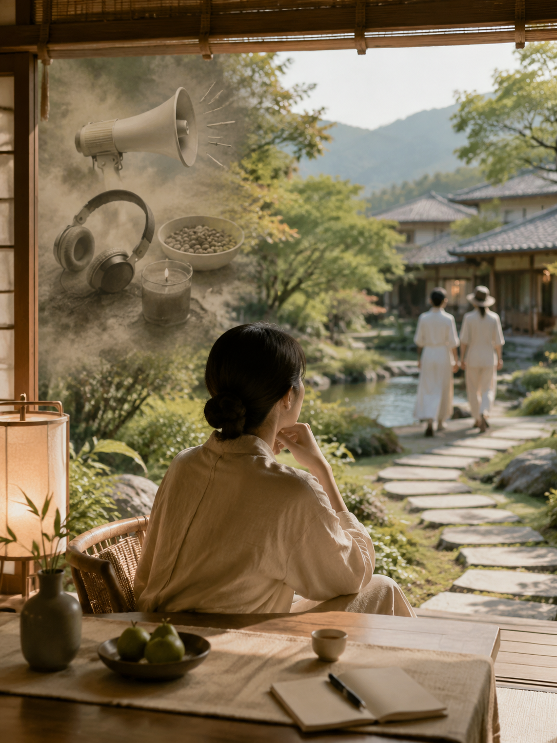 疗愈还是噱头：康养旅居的信任危机如何破：导语