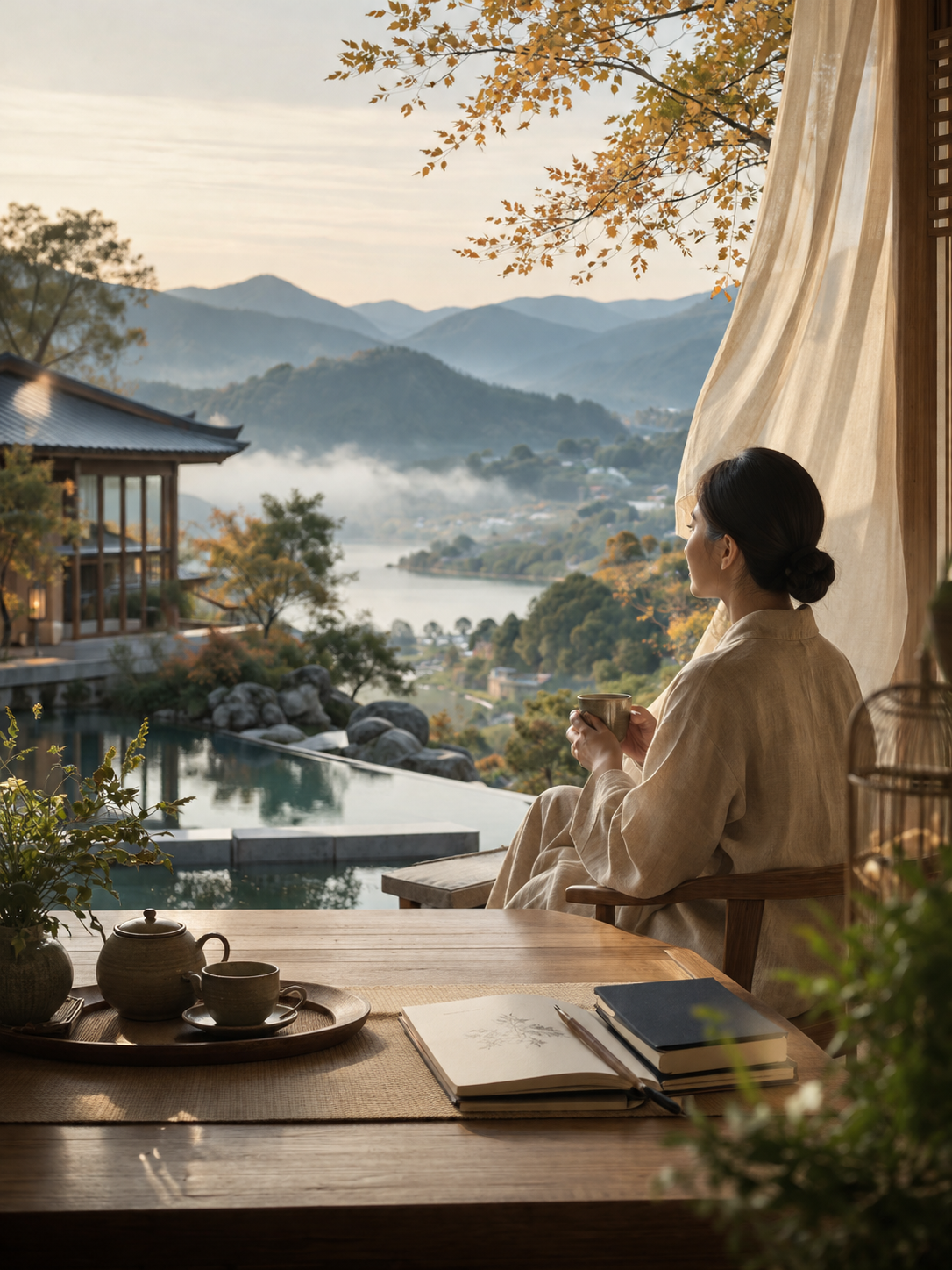 疗愈还是噱头：康养旅居的信任危机如何破：导语
