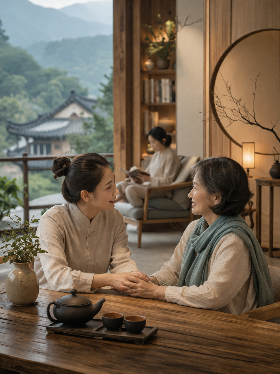 “疗愈”还是“噱头”？当康养旅居遭遇“信任危机”，你的民宿靠什么留住客人？：告别“主理人万能论”，拥抱“专业团队”背书：