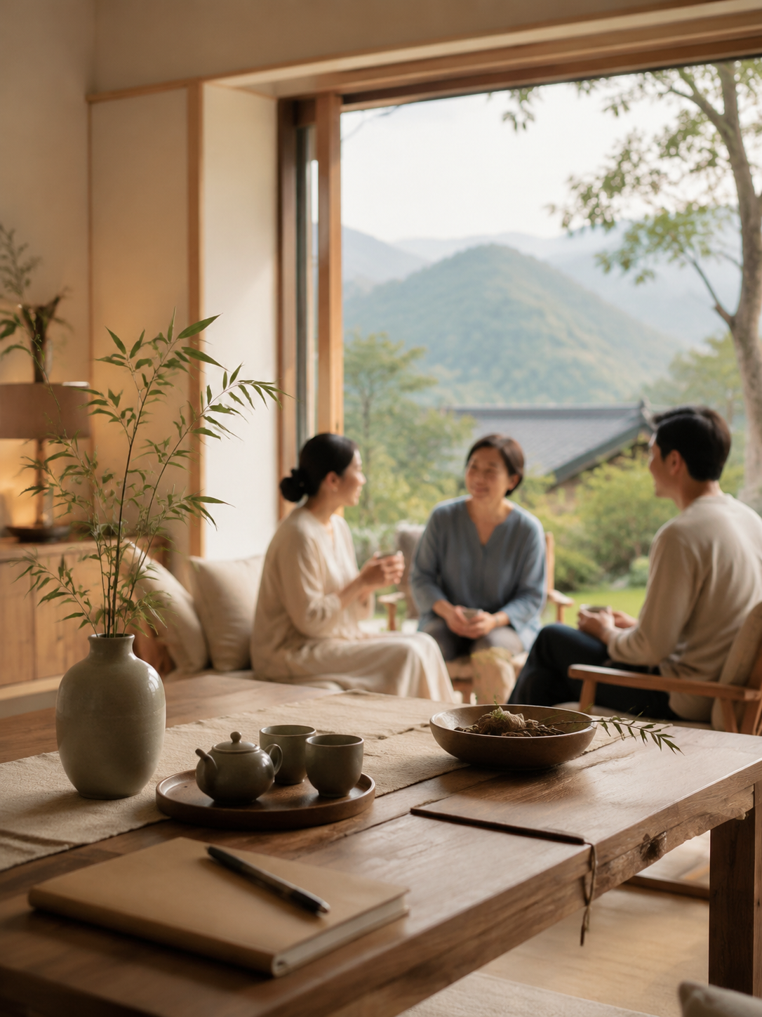 “疗愈”还是“噱头”？当康养旅居遭遇“信任危机”，你的民宿靠什么留住客人？：会员体系的“价值”重塑：
