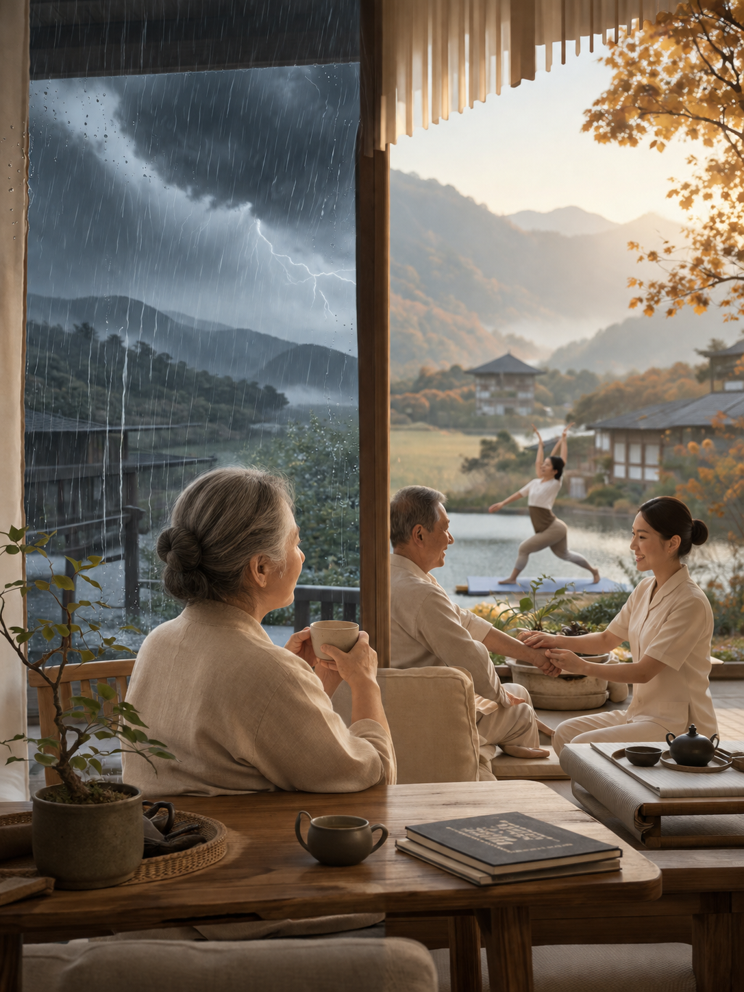 康养旅居市场“雷声大-雨点小”？揭秘9月真正赚钱的“医养融合”新模式！：需求的误判：从“锦上添花”到“雪中送炭”