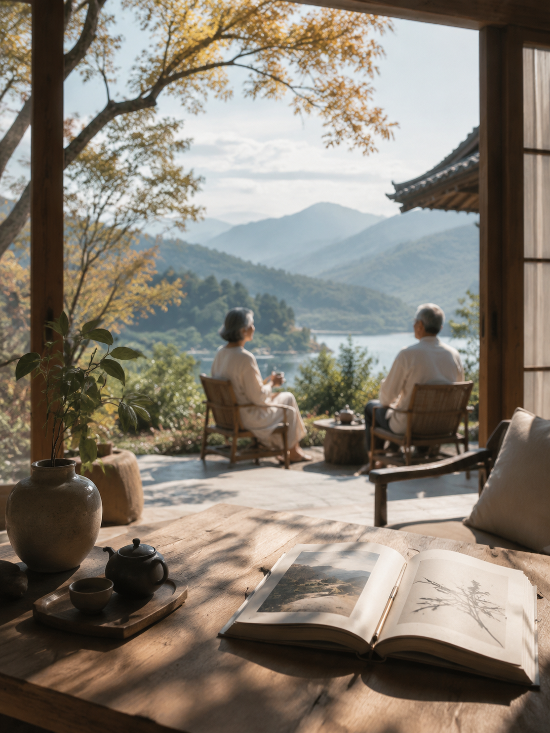 康养旅居雷声大雨点小，医养融合才是破局关键：导语
