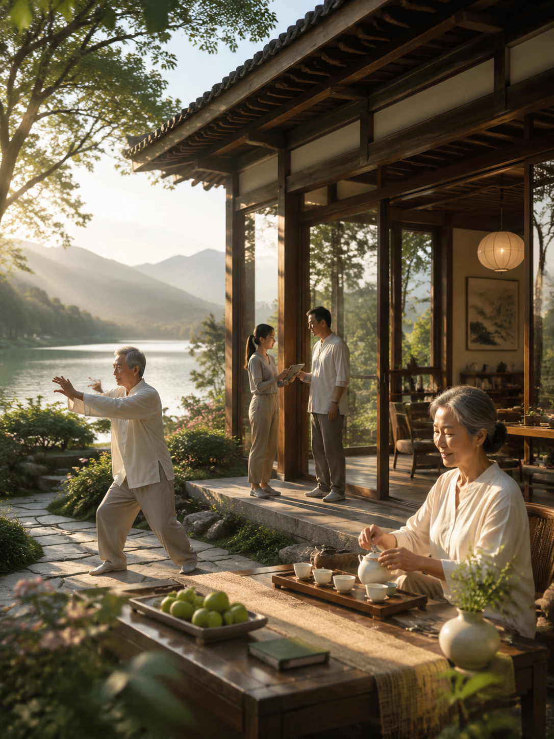 康养旅居雷声大雨点小，医养融合才是破局关键：导语