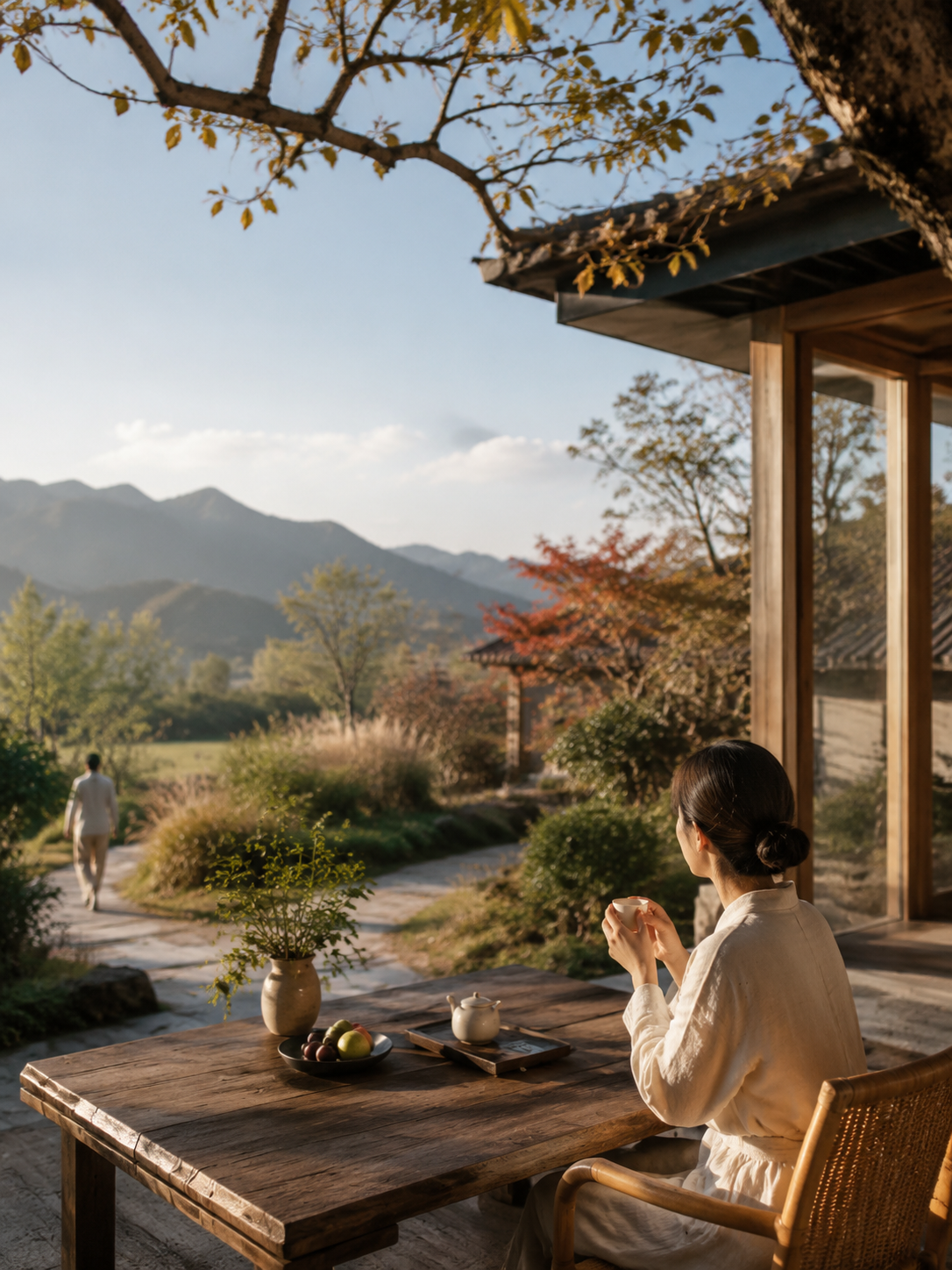 康养旅居风口正盛:民宿扎堆贴标签背后的同质化隐忧:九月,秋高气爽,正是康养旅居市场的传统旺季