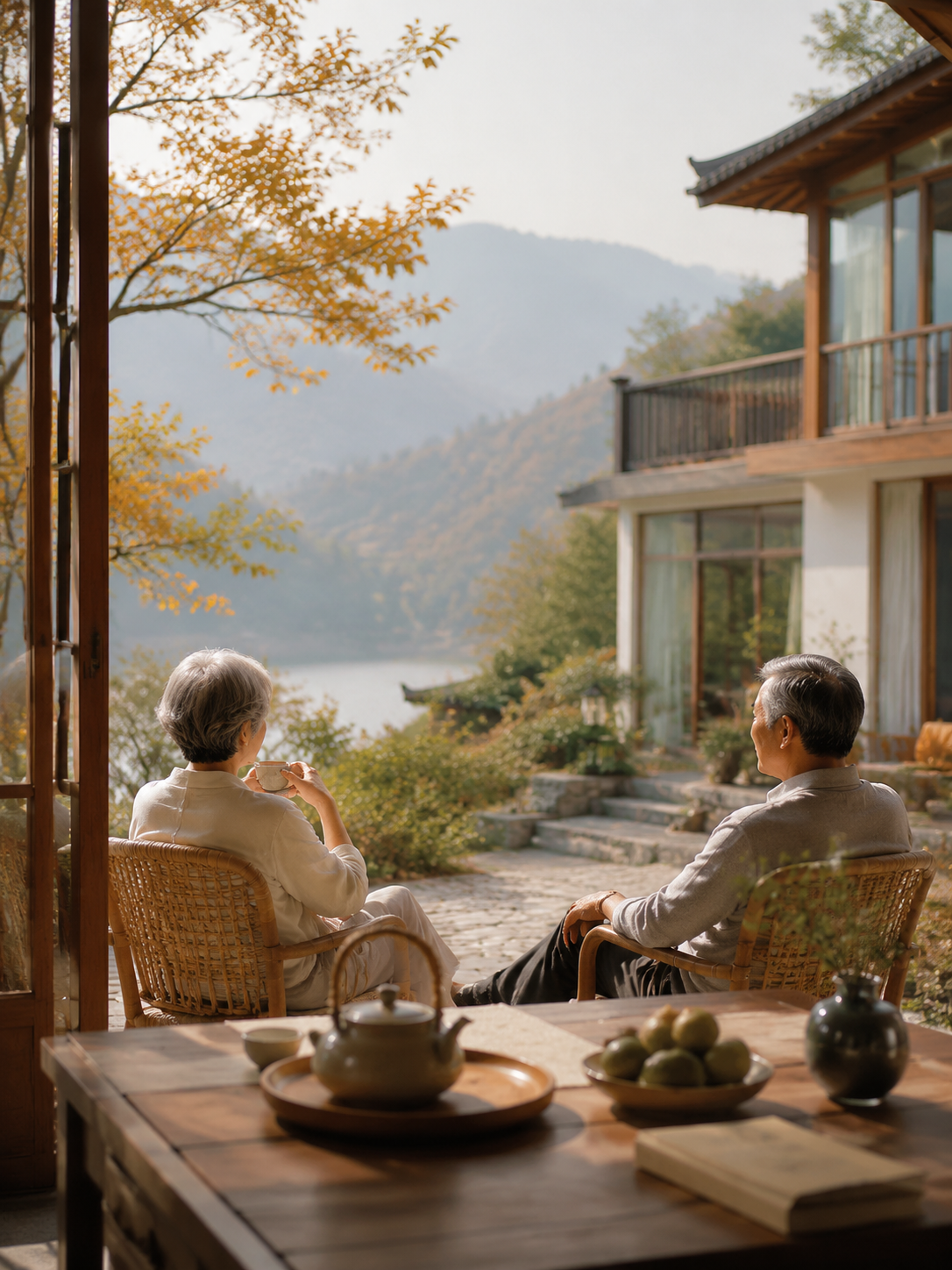 康养旅居风口正盛:民宿扎堆贴标签背后的同质化隐忧:九月,秋高气爽,正是康养旅居市场的传统旺季