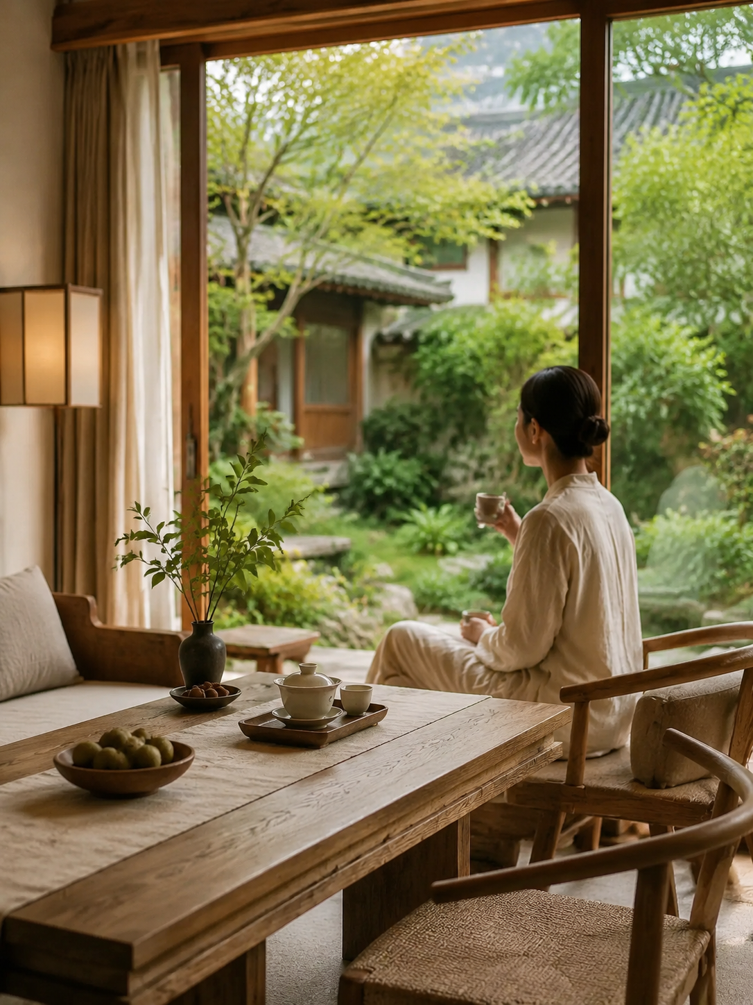 康养旅居风口正盛:民宿扎堆贴标签背后的同质化隐忧:先做清楚再做传播