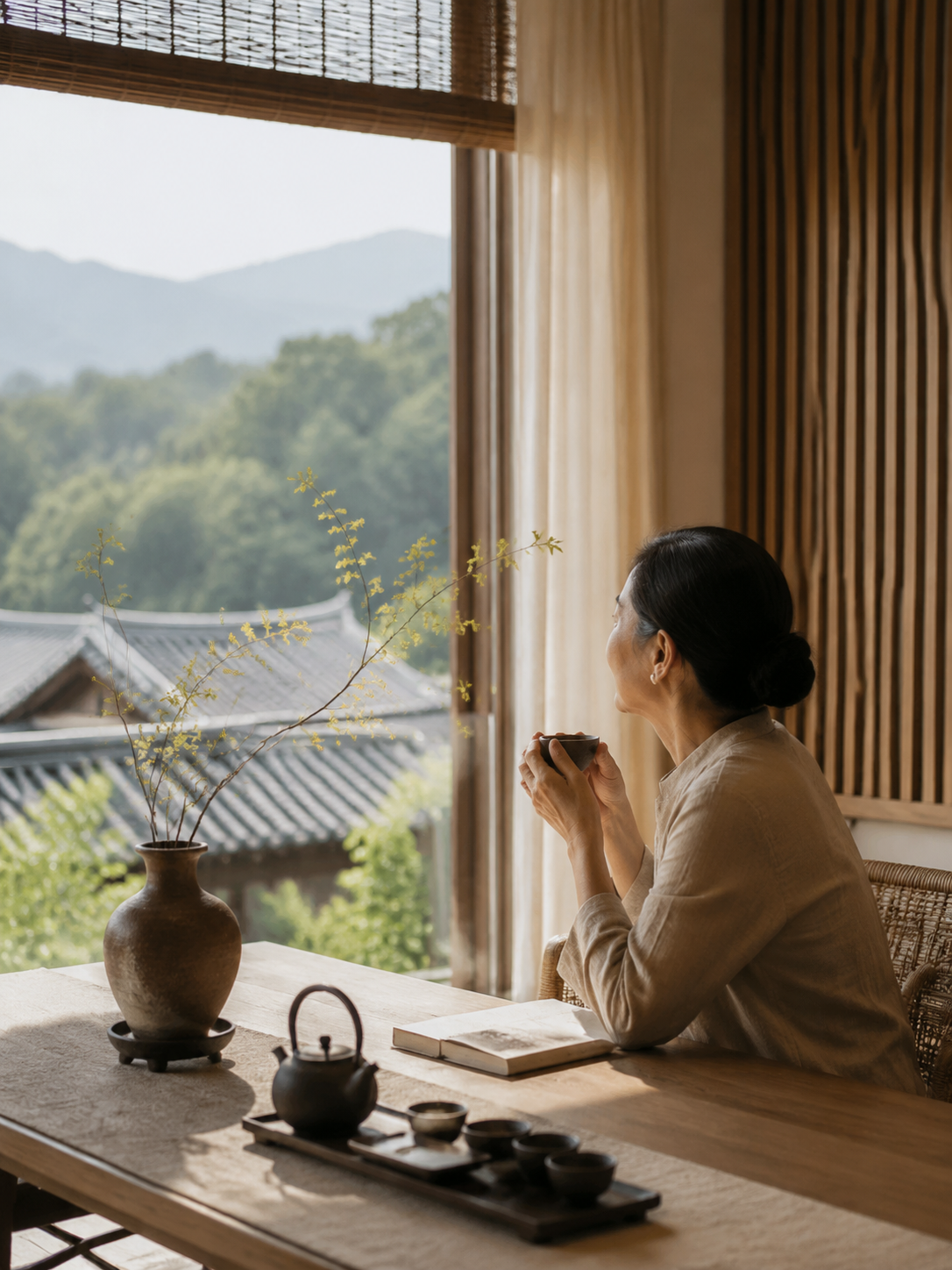 康养旅居风口正盛:民宿扎堆贴标签背后的同质化隐忧:用核对代替想象
