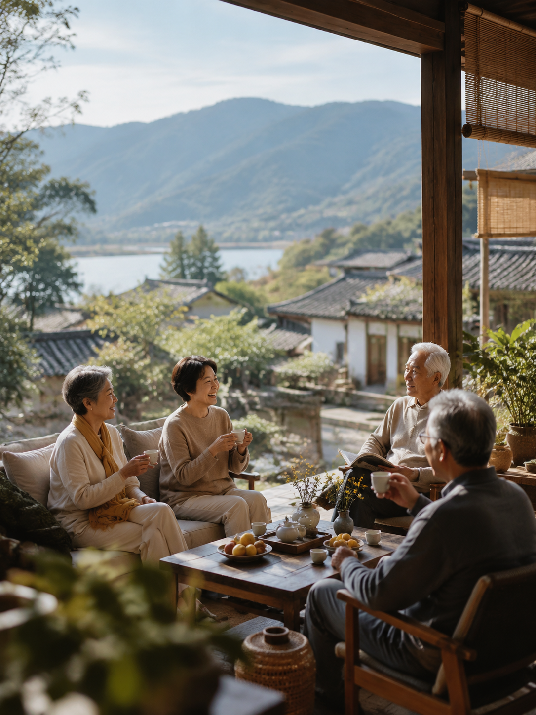 康养旅居“风口”之下，谁在“闷声发大财”？文旅新蓝海深度剖析！：引言：康养旅居的新蓝海