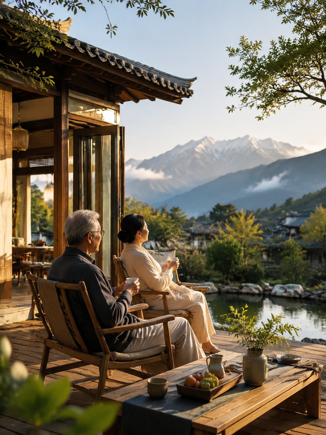 康养旅居“风口”之下，谁在“闷声发大财”？文旅新蓝海深度剖析！：1.3 政策红利的紧迫性
