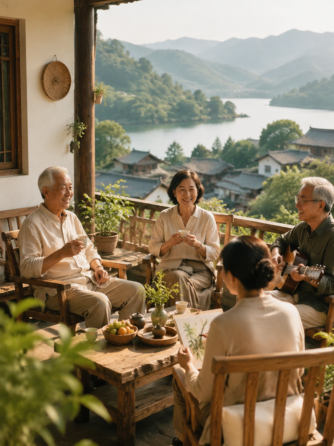 康养旅居“风口”之下，谁在“闷声发大财”？文旅新蓝海深度剖析！：4.4 精准营销：社交平台触达银发族