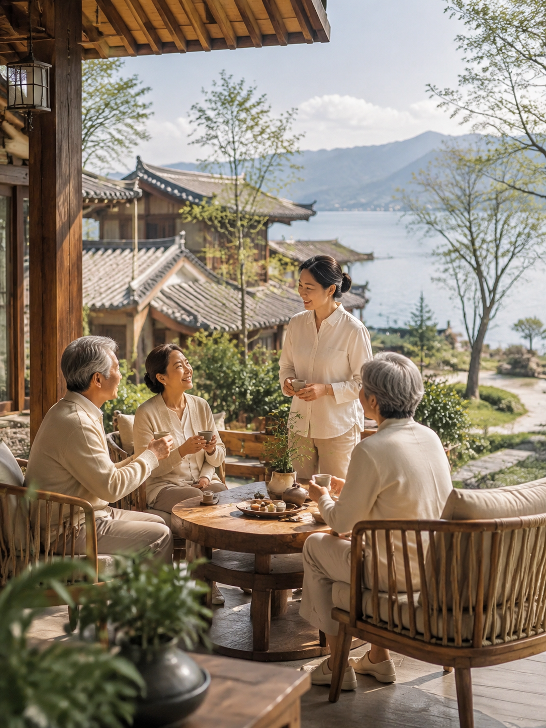 康养旅居“风口”之下,谁在“闷声发大:导语