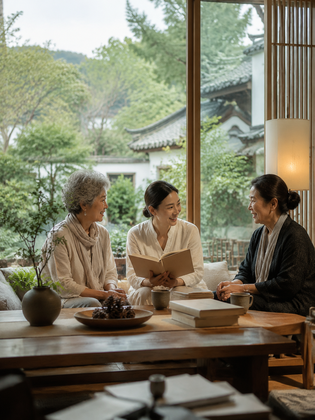 康养旅居“风口”之下,谁在“闷声发大:记住三点