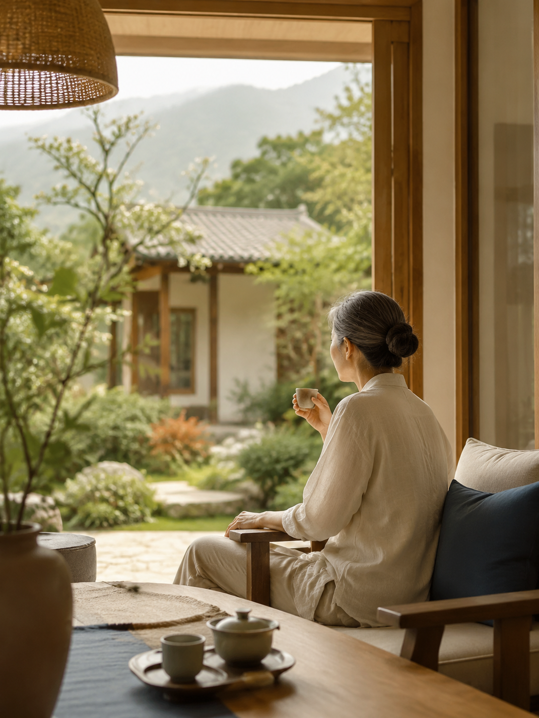 康养旅居“风口”之下,谁在“闷声发大:记住三点