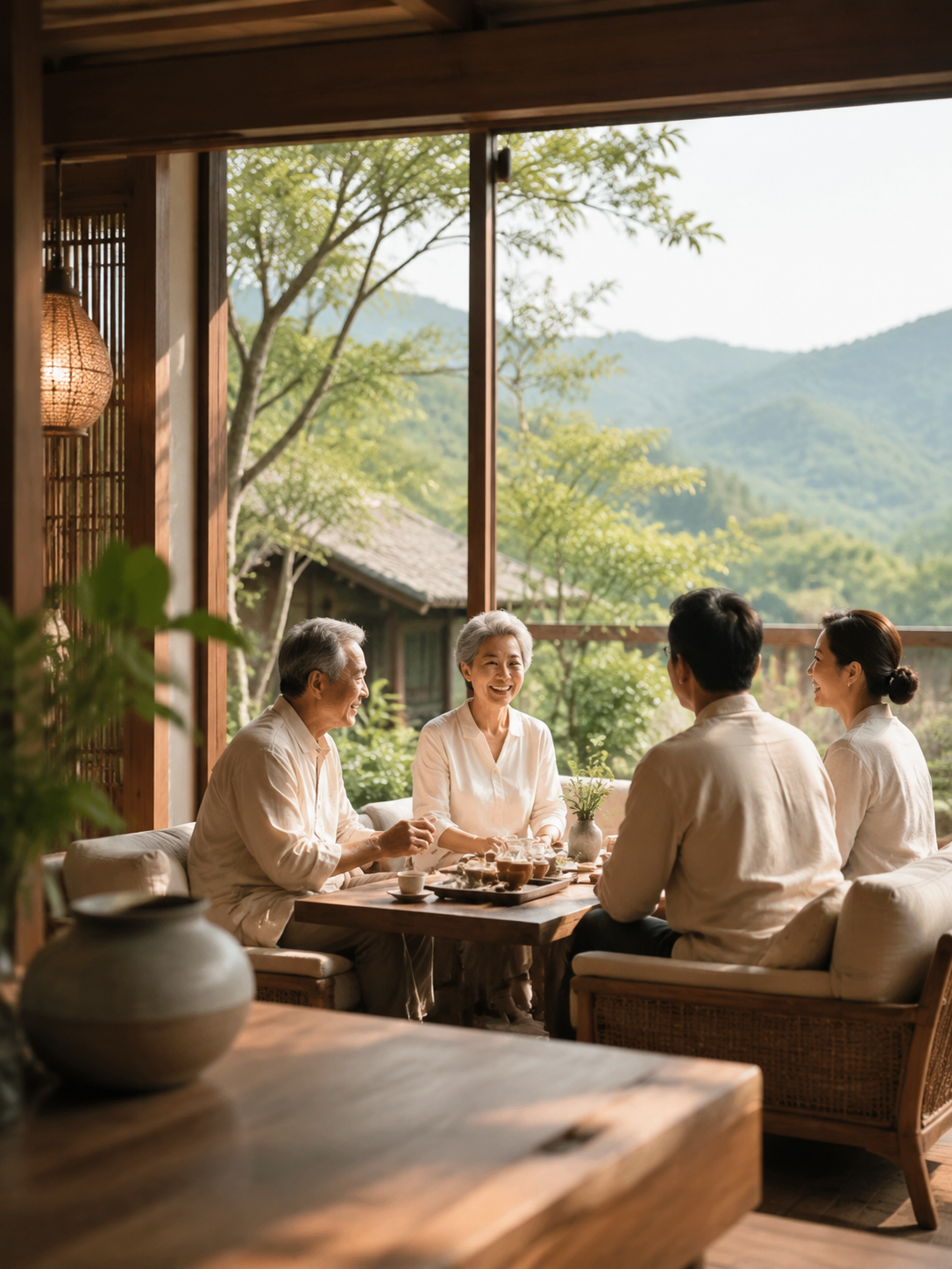 康养旅居“风口”之下,谁在“闷声发大:对应原创