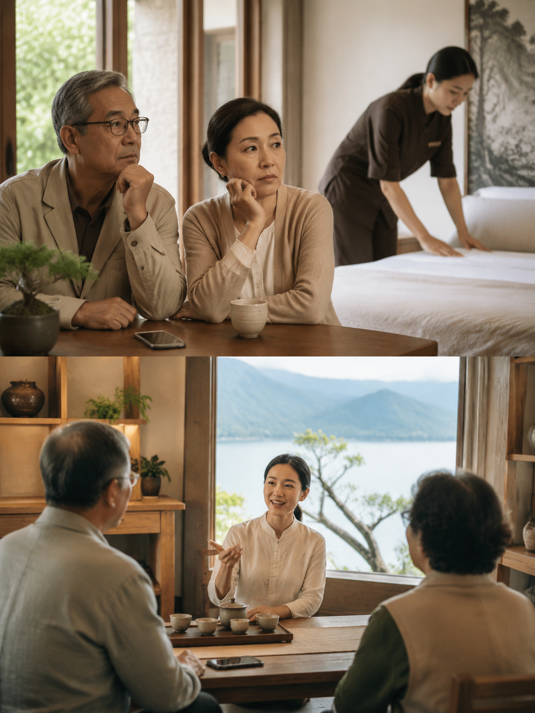 银发经济2.7万亿市场！你的民宿为何还留不住60后？：2.3 误区三：营销与服务的低端化