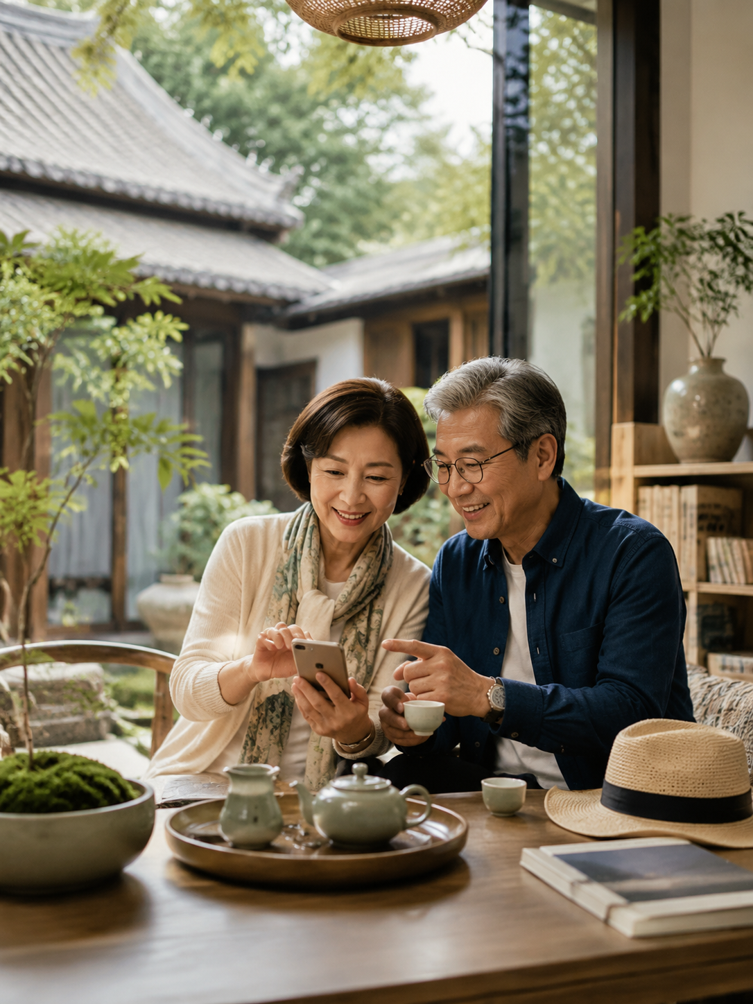 银发经济2.7万亿市场！你的民宿为何还留不住60后？：4.1 硬件升级：适老化与舒适兼得