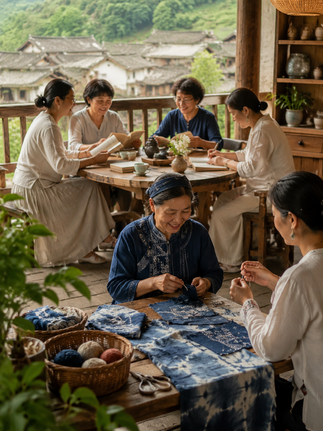 政策红利解读：50万补贴到账，乡村民宿如何抓住康养旅居风口？：社区联动：