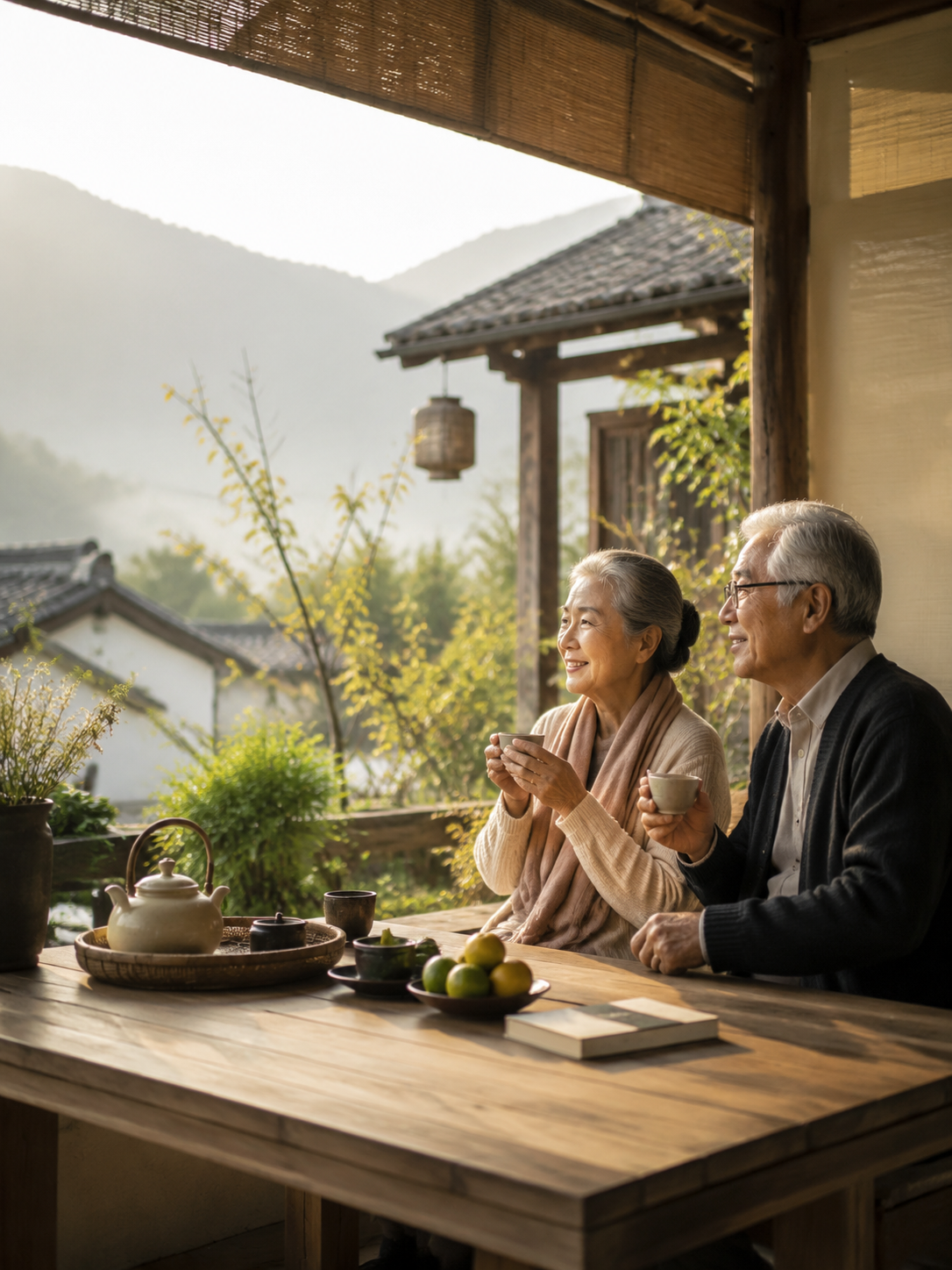 政策红利解读：50万补贴到账，乡村民宿如何抓住康养旅居风口？：社区联动：