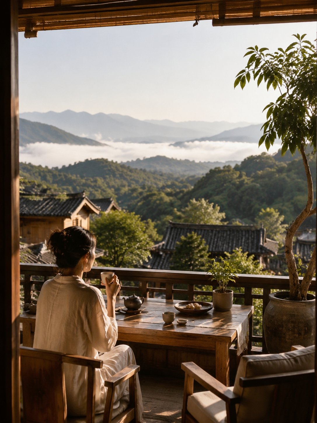 26038普洱旅居人数创历史新高背后的冷思考：【引言：2026，普洱从“边陲茶乡”向“全球旅居圣地”的生态位跨越】